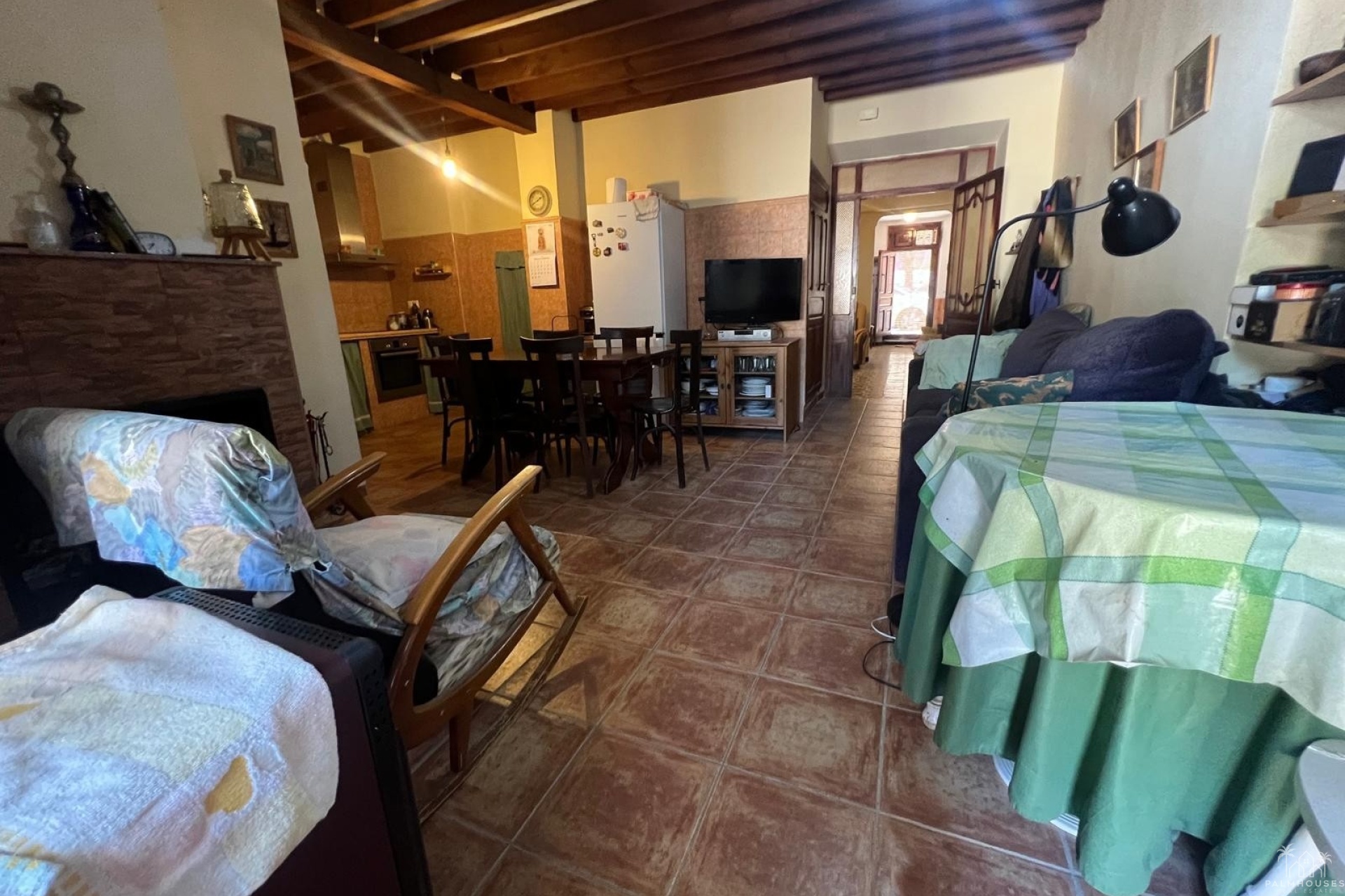 Resale - House - Pinoso - Inland