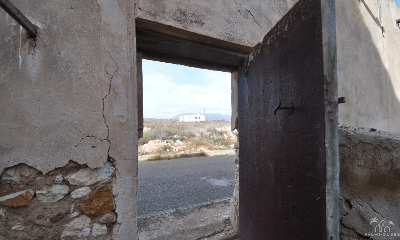Resale - House - Pinoso - Inland