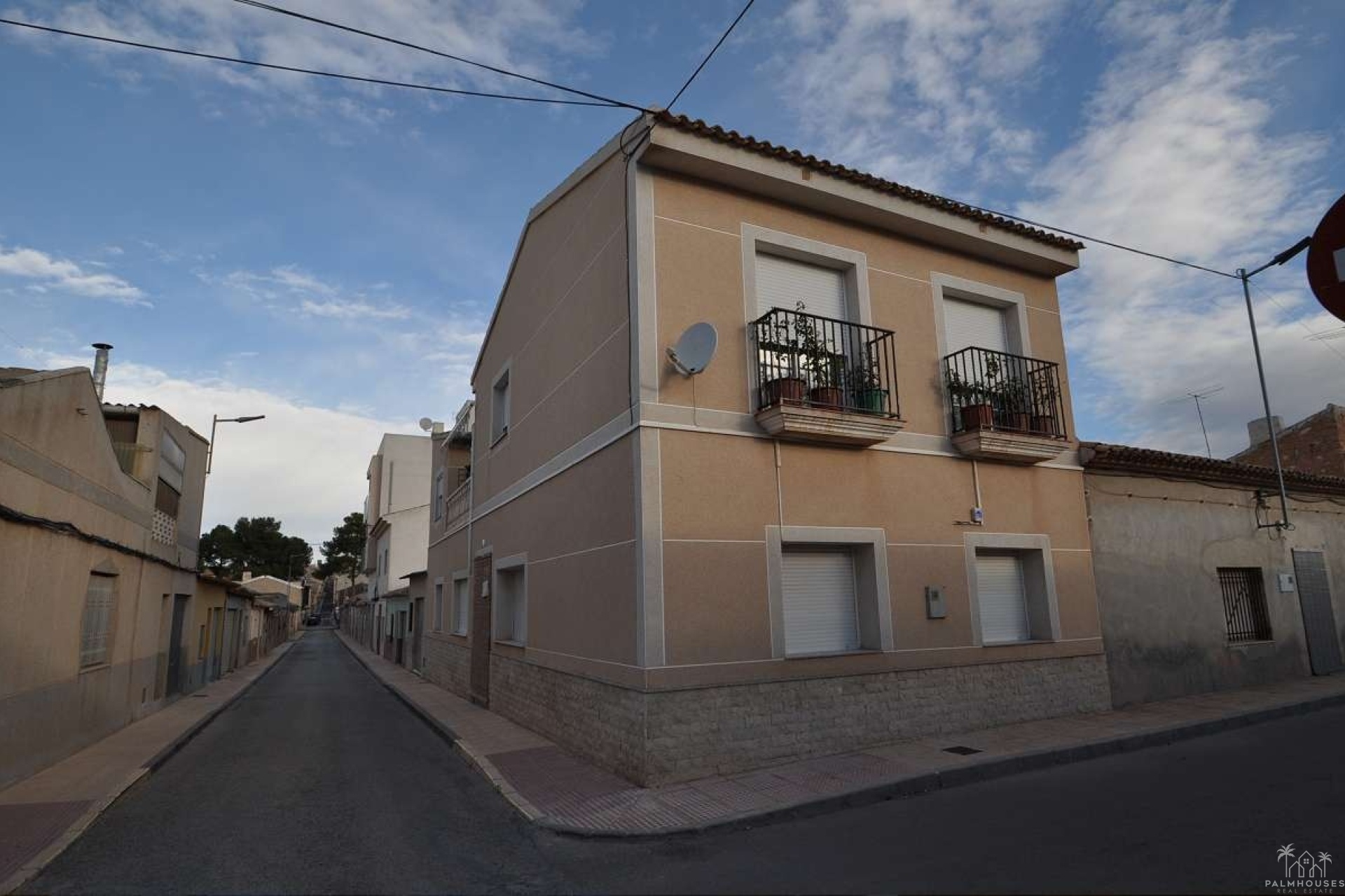 Resale - House - Pinoso - Inland