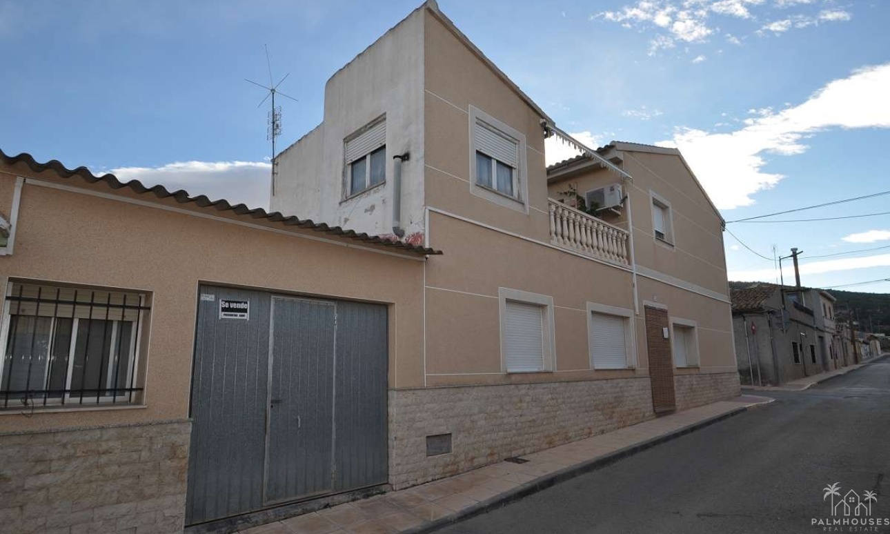 Resale - House - Pinoso - Inland