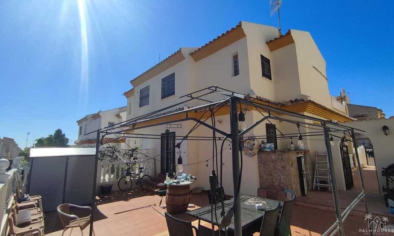 Resale - House - Playa Flamenca - Costa Blanca