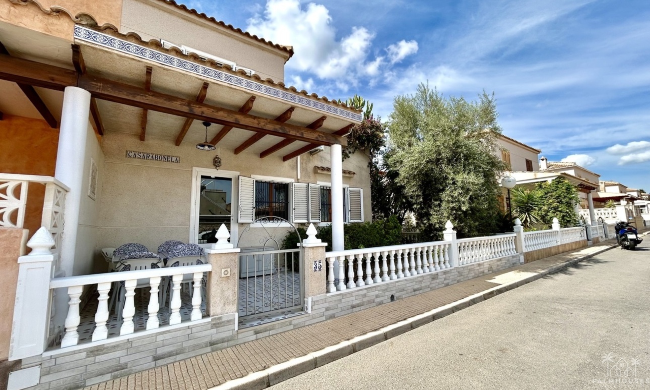 Resale - House - Playa Flamenca - Costa Blanca