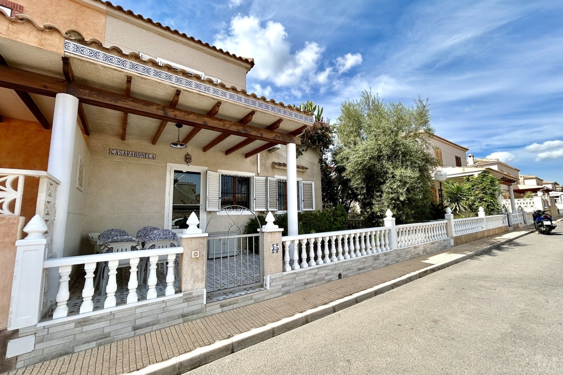 Resale - House - Playa Flamenca - Costa Blanca