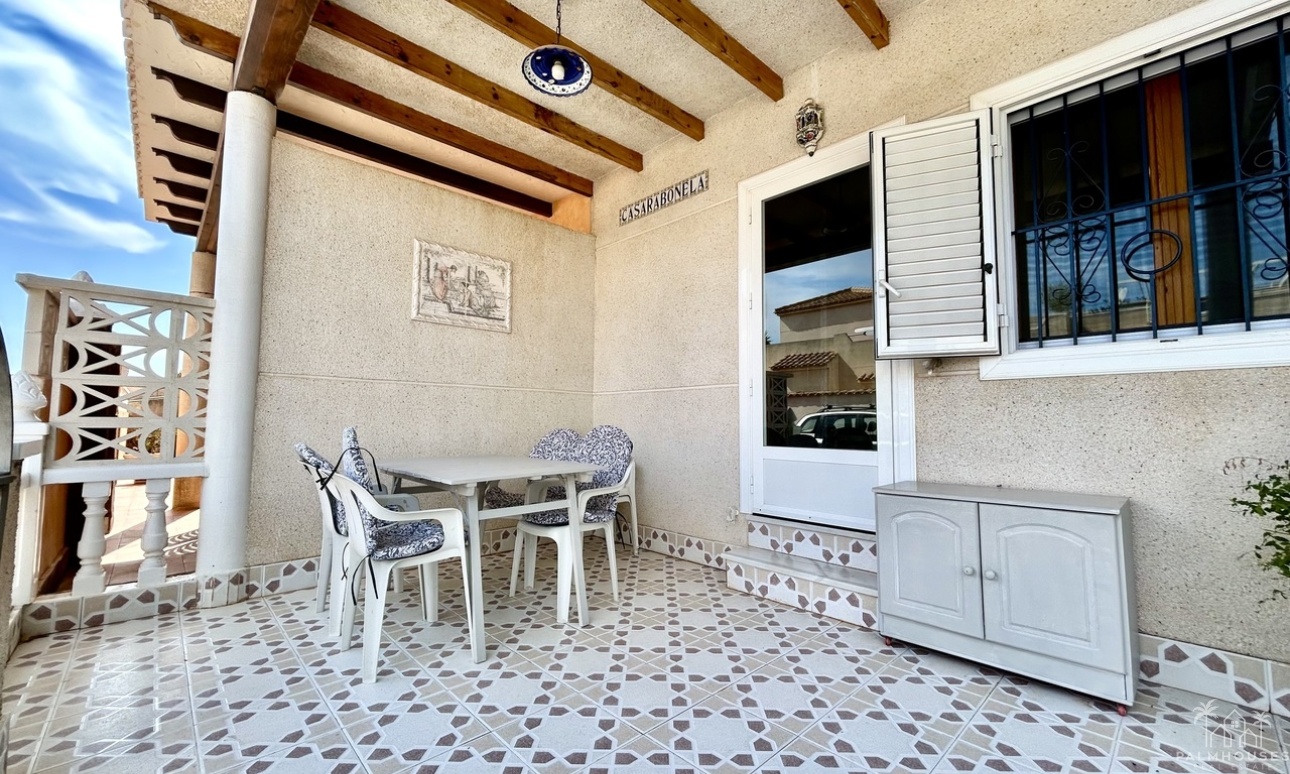 Resale - House - Playa Flamenca - Costa Blanca