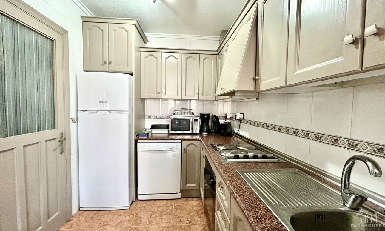 Resale - House - Playa Flamenca - Costa Blanca