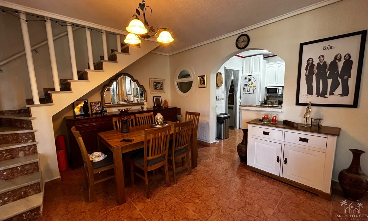 Resale - House - Playa Flamenca - Orihuela Costa