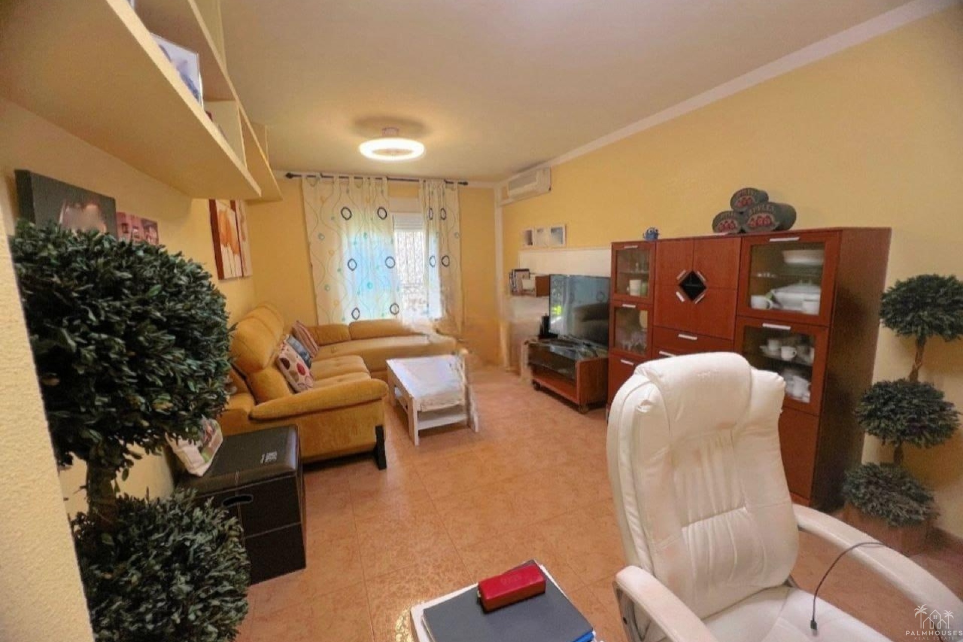 Resale - House - Puerto de Mazarron - El Alcolar