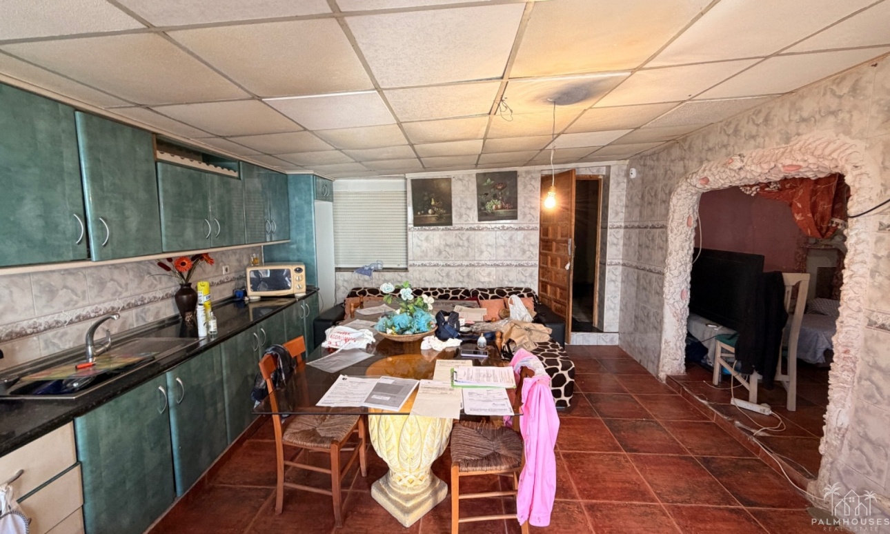 Resale - House - Rafal - El Mudamiento