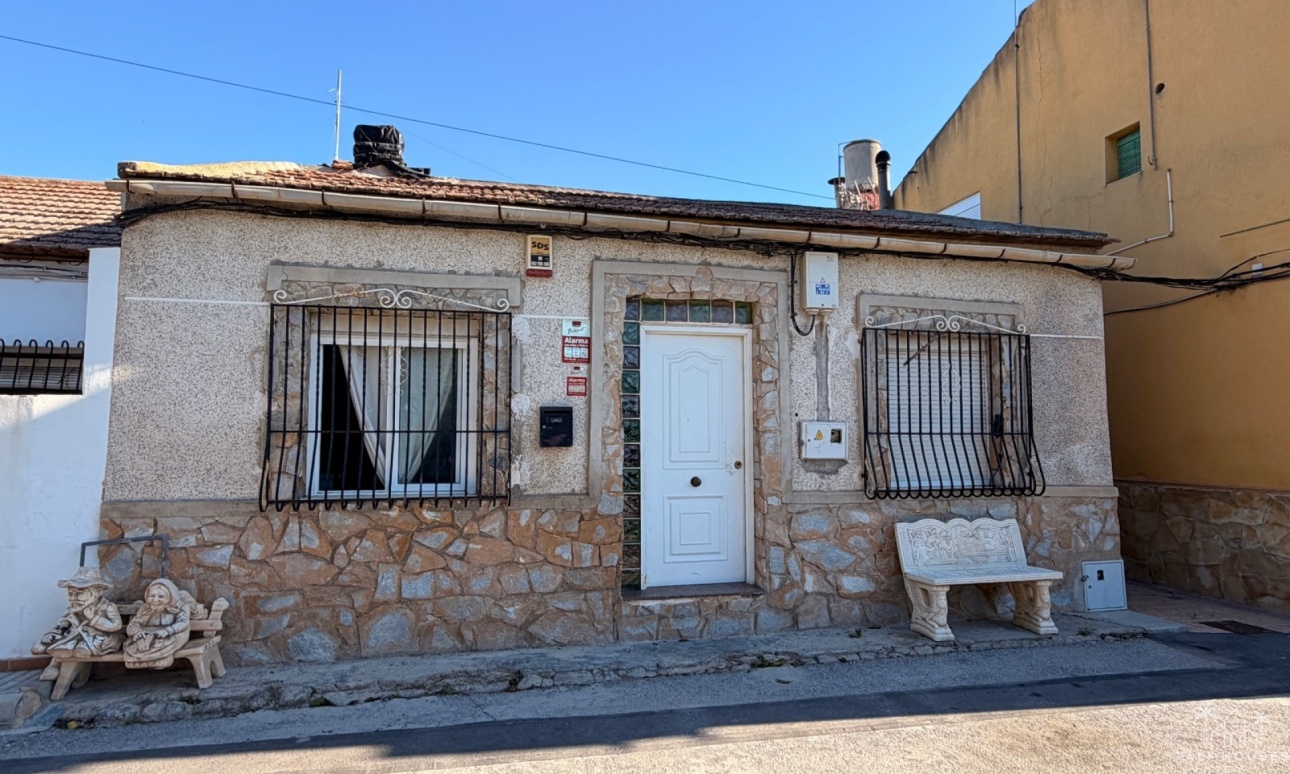 Resale - House - Rafal - El Mudamiento
