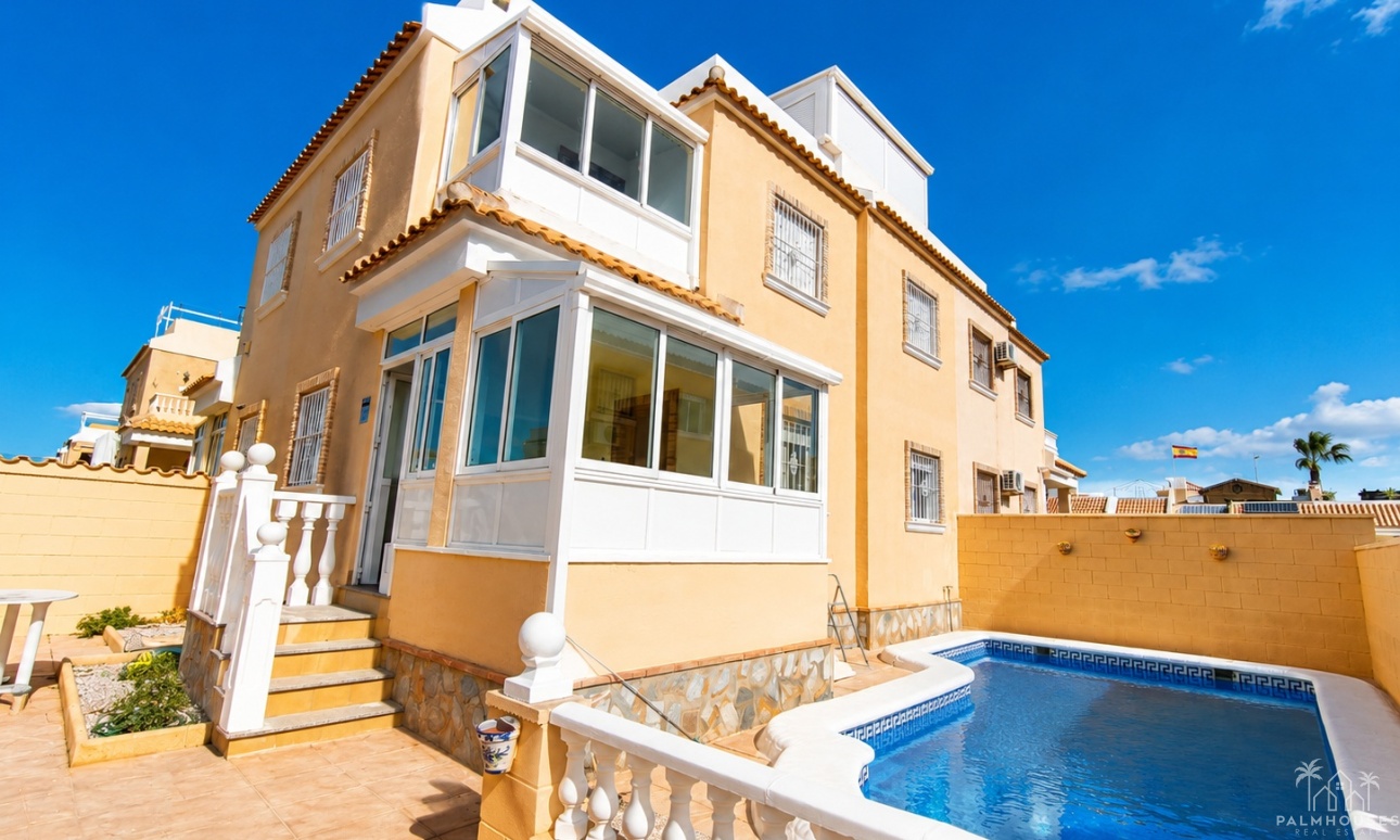 Resale - House - Rojales - Inland