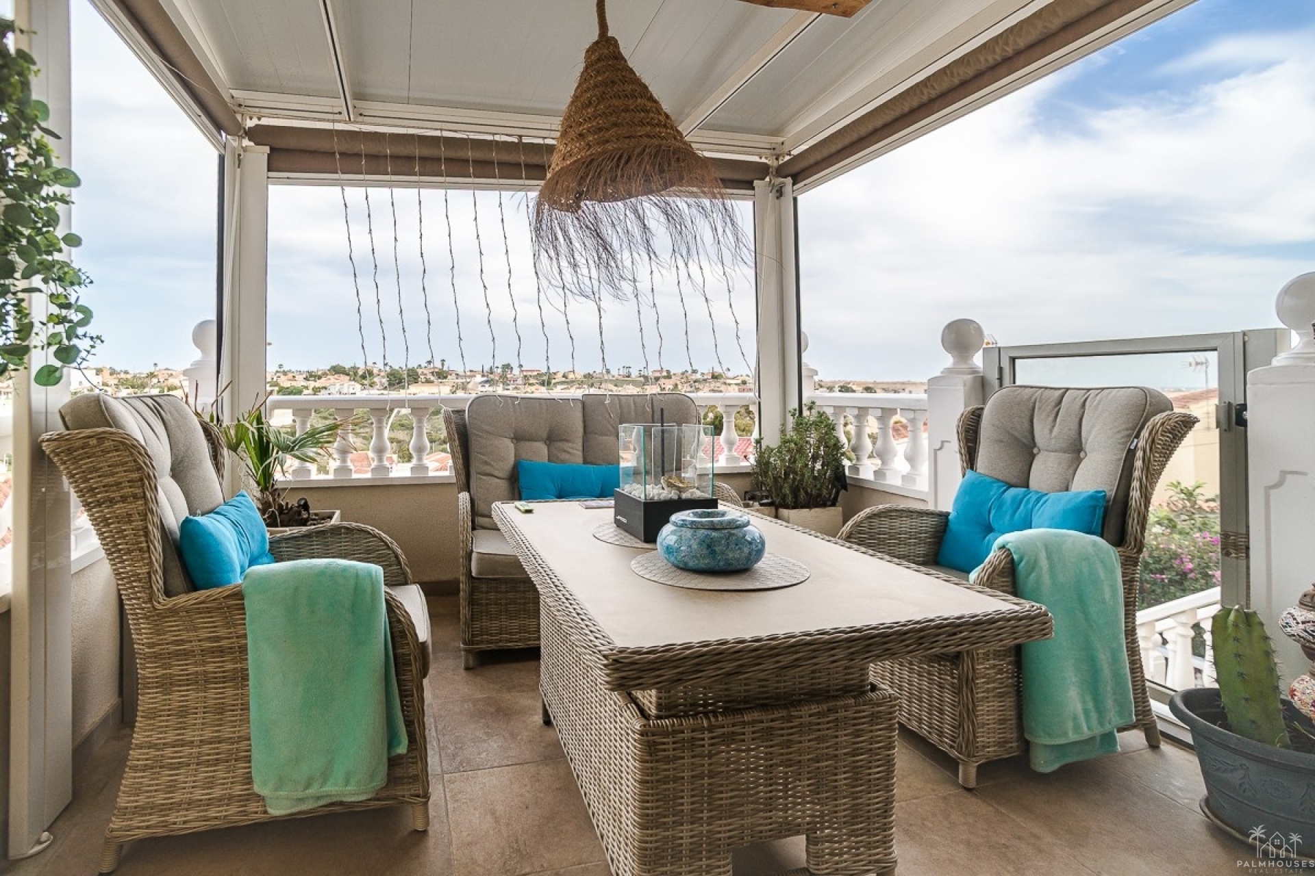 Resale - House - SAN FULGENCIO - urb.la marina