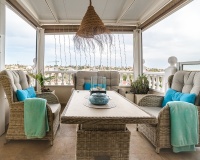 Resale - House - SAN FULGENCIO - urb.la marina