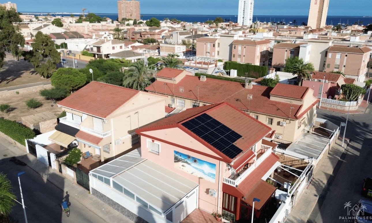 Resale - House - San Javier - Costa Calida