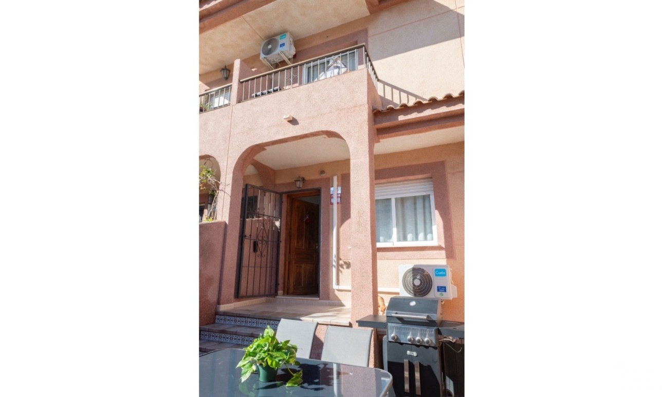Resale - House - San Javier - Costa Calida