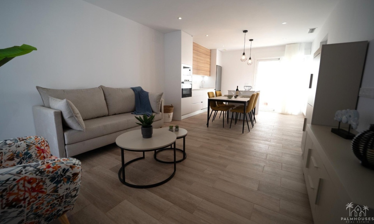 Resale - House - San Javier - San Javier Centro