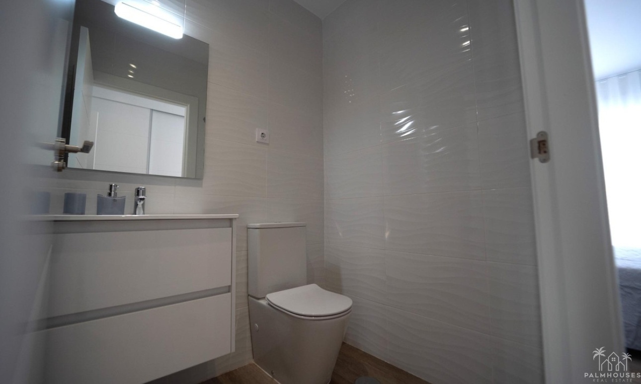 Resale - House - San Javier - San Javier Centro