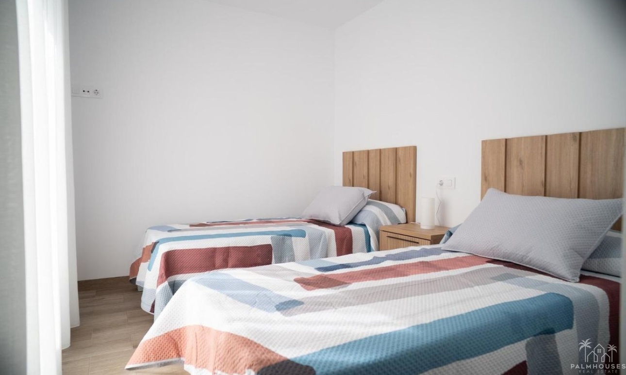 Resale - House - San Javier - San Javier Centro