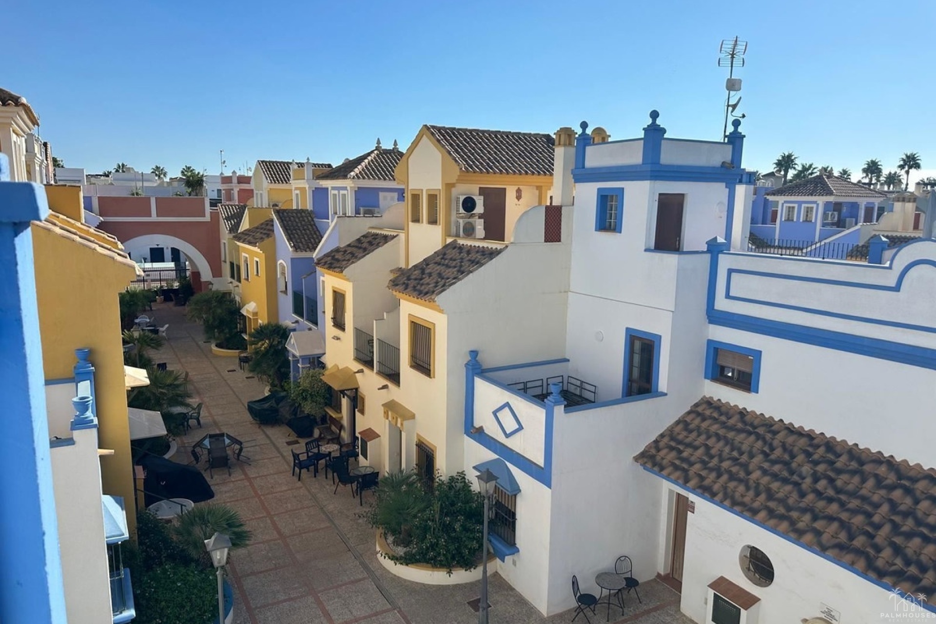 Resale - House - San Javier - San Javier Centro