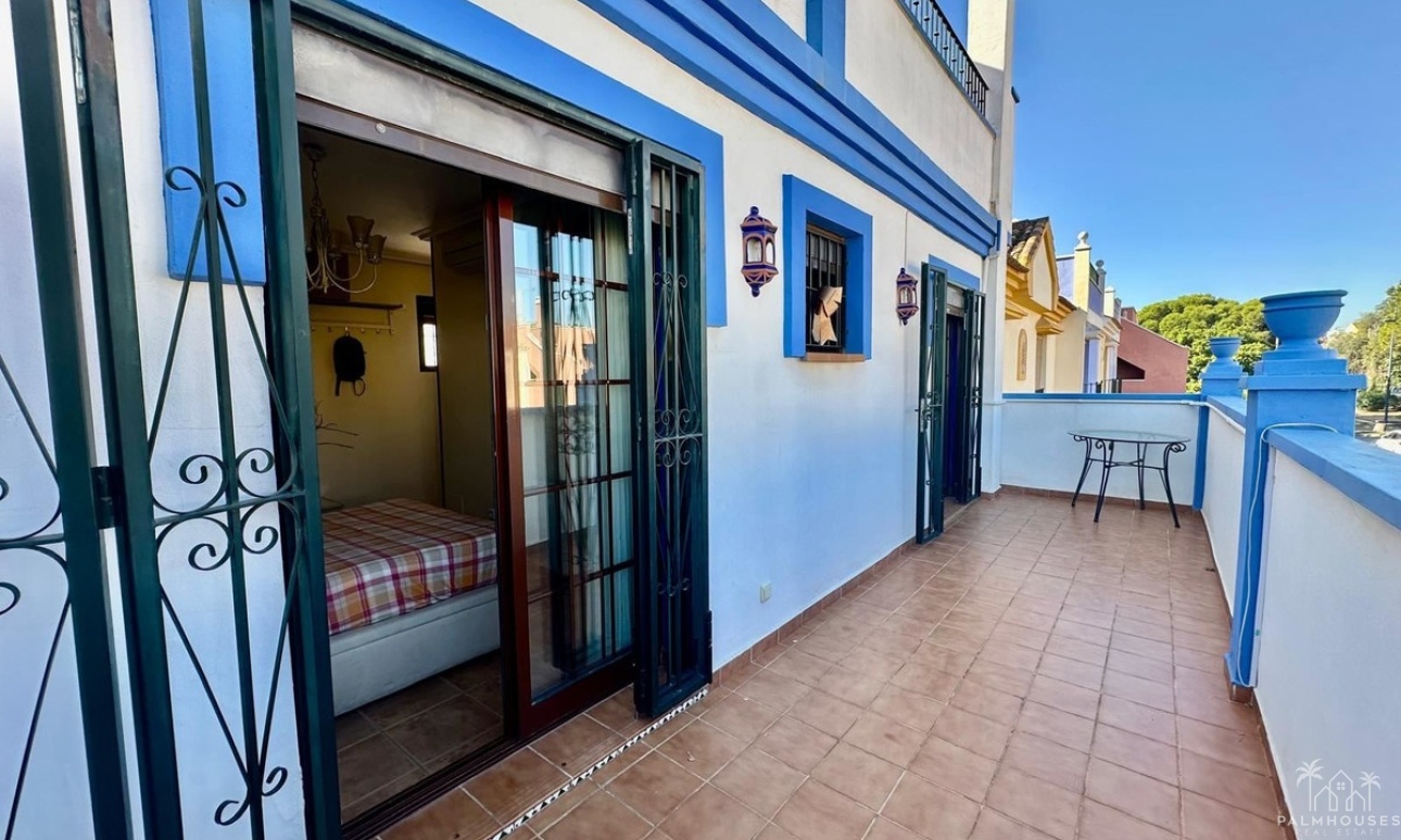 Resale - House - San Javier - San Javier Centro