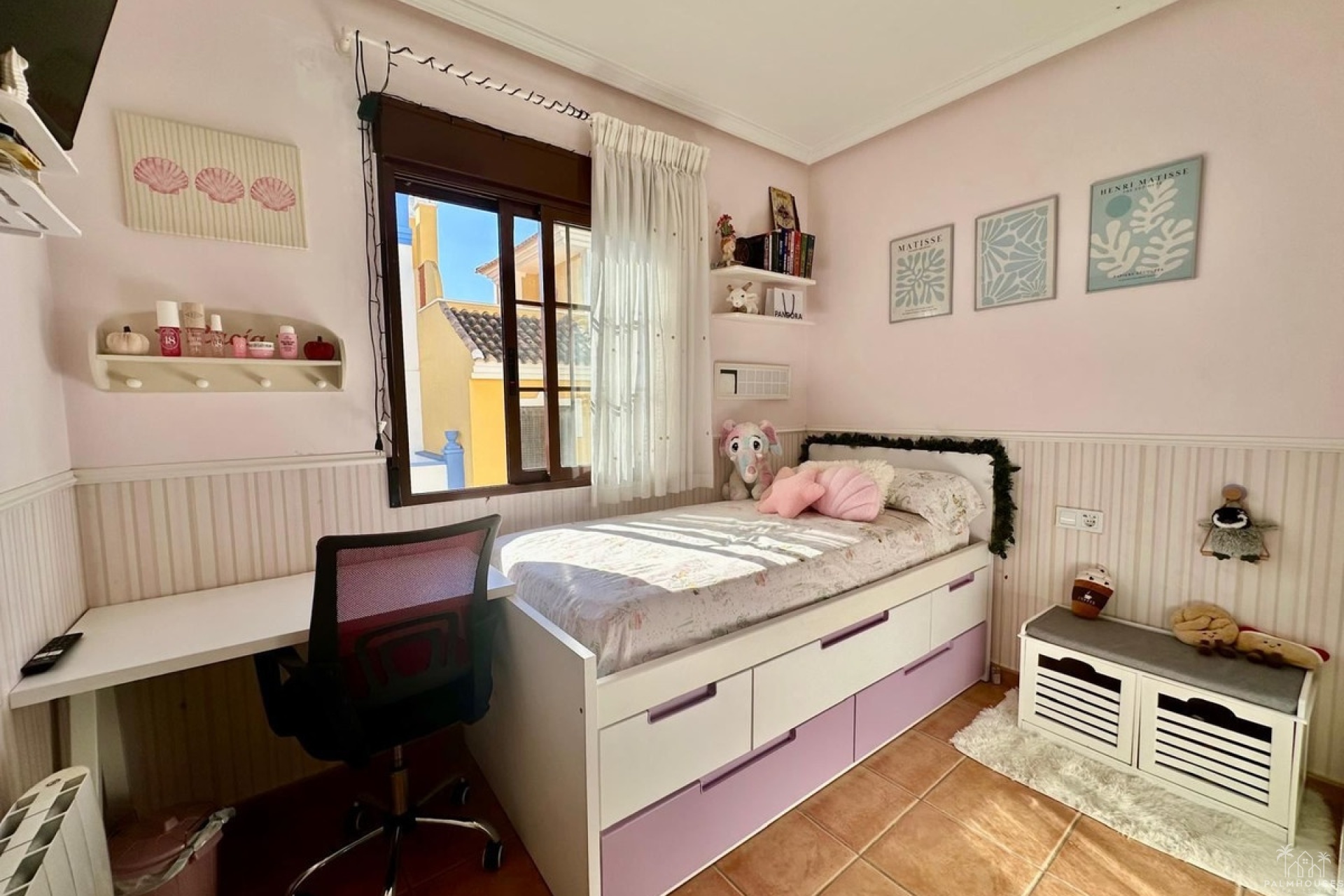 Resale - House - San Javier - San Javier Centro