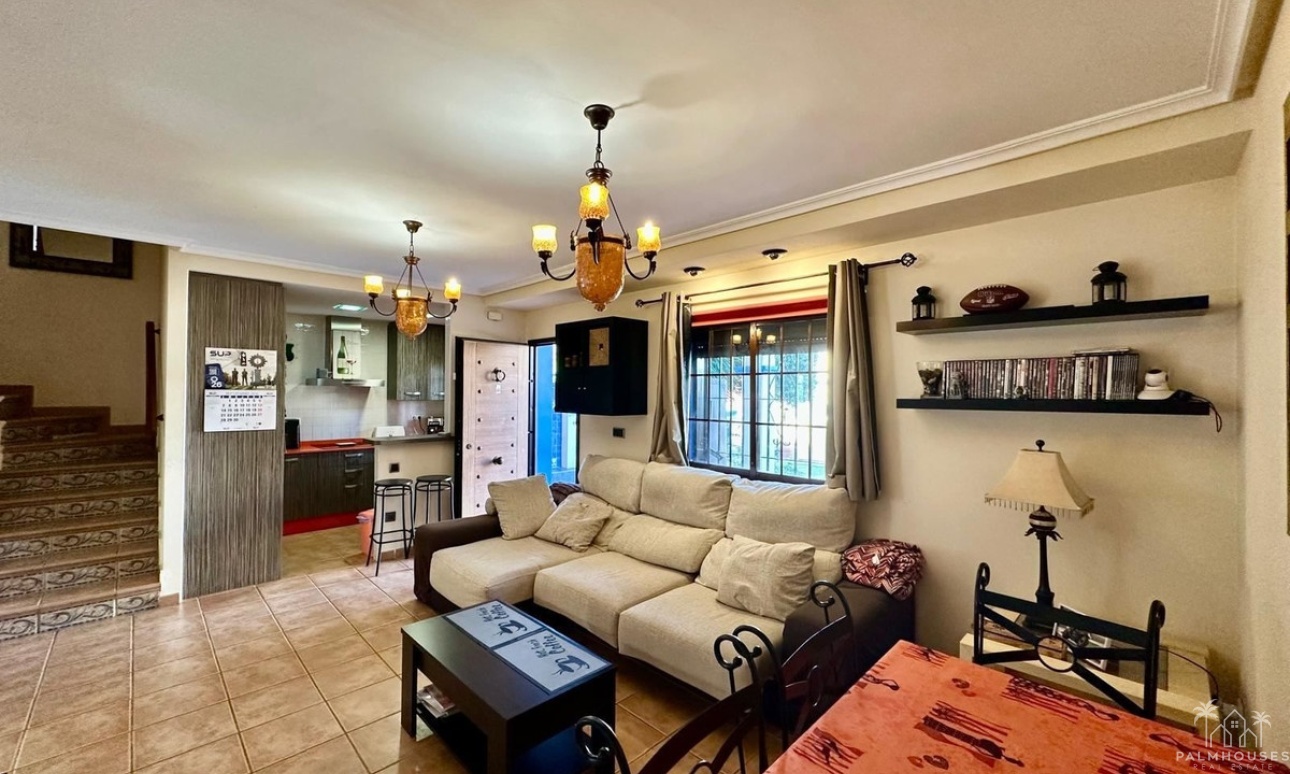 Resale - House - San Javier - San Javier Centro
