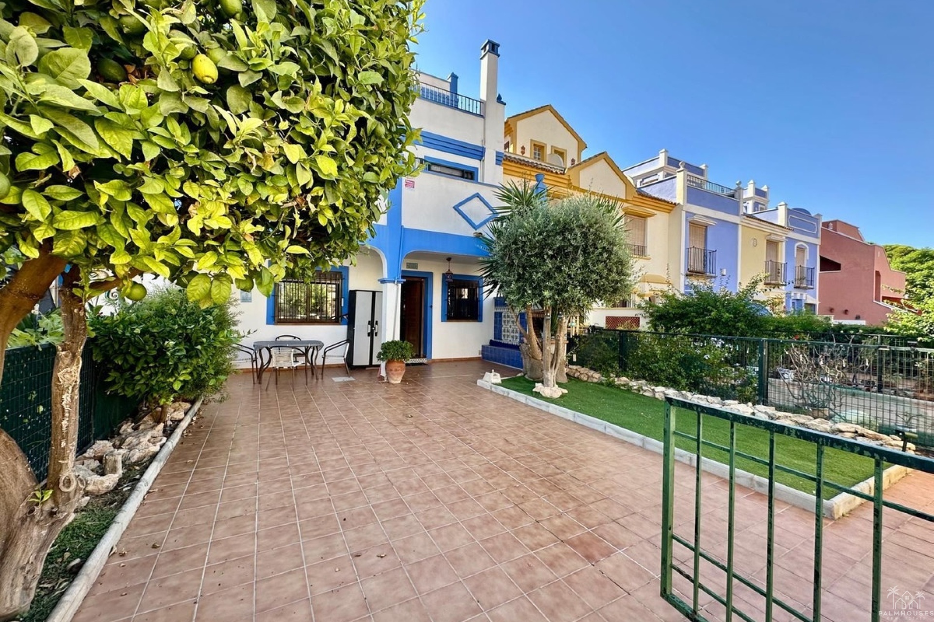 Resale - House - San Javier - San Javier Centro