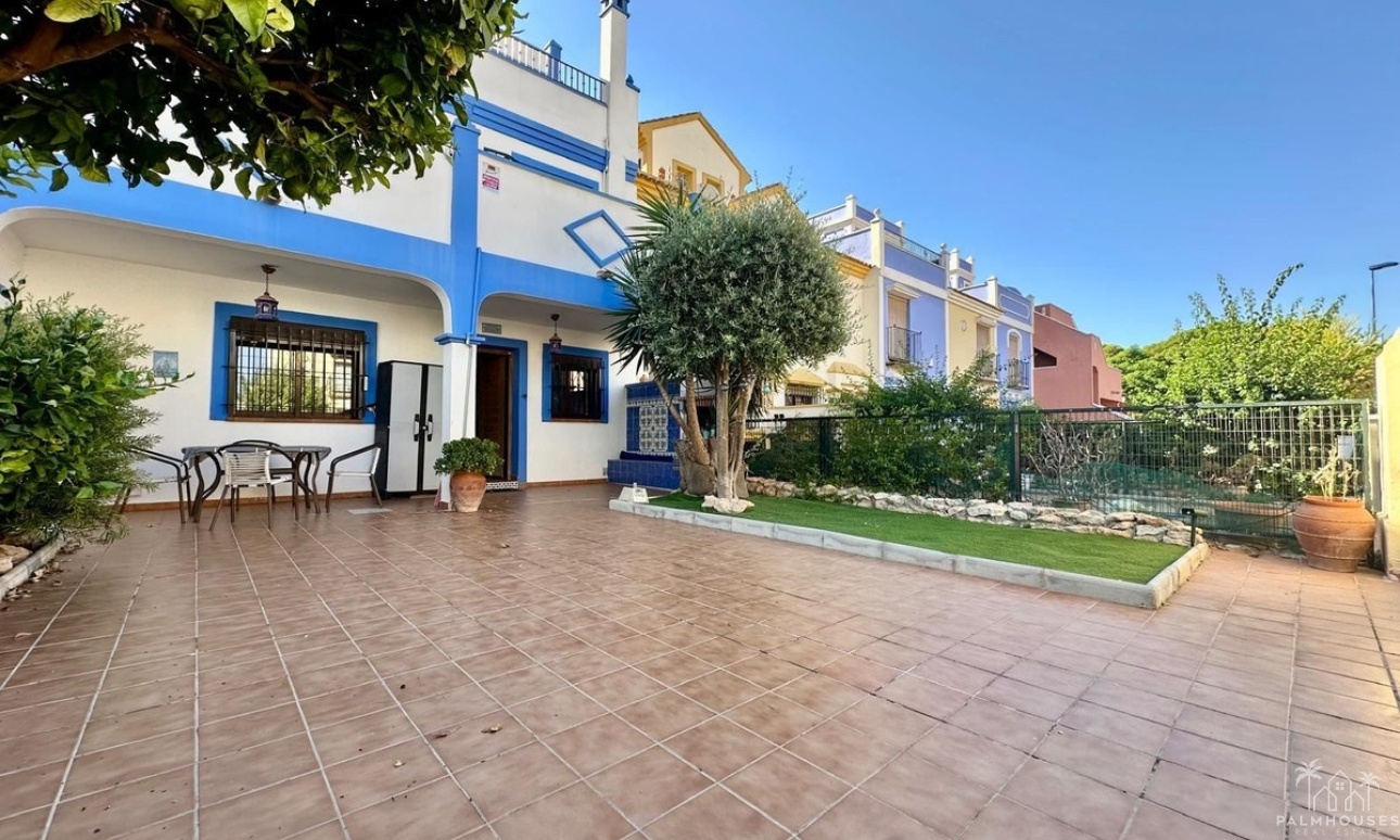Resale - House - San Javier - San Javier Centro