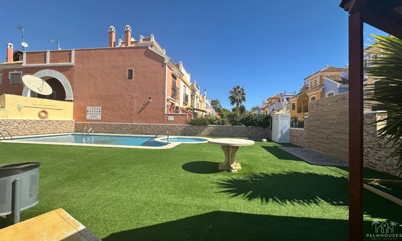 Resale - House - San Javier - San Javier Centro