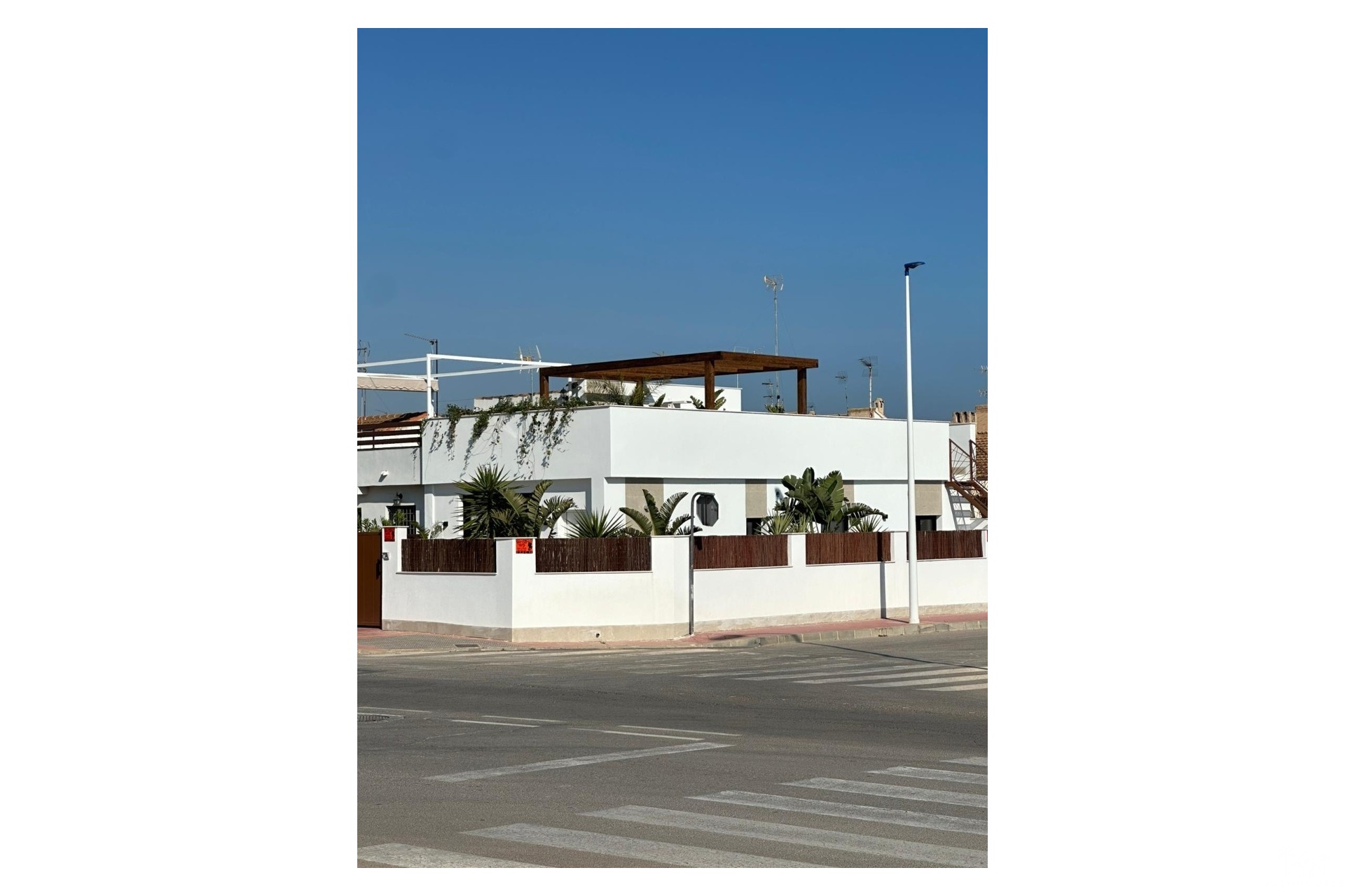 Resale - House - San Javier - Santiago De La Ribera