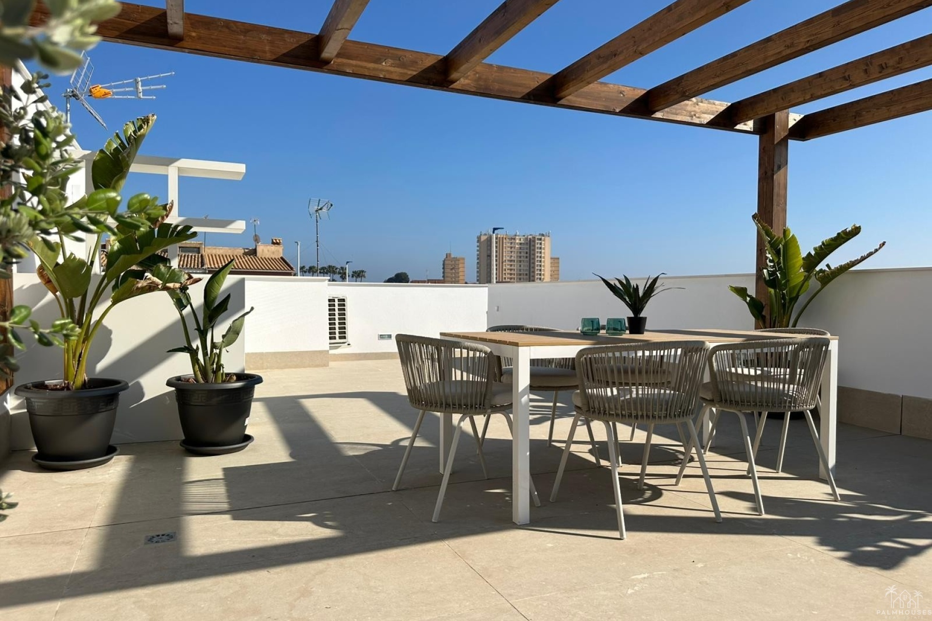 Resale - House - San Javier - Santiago De La Ribera