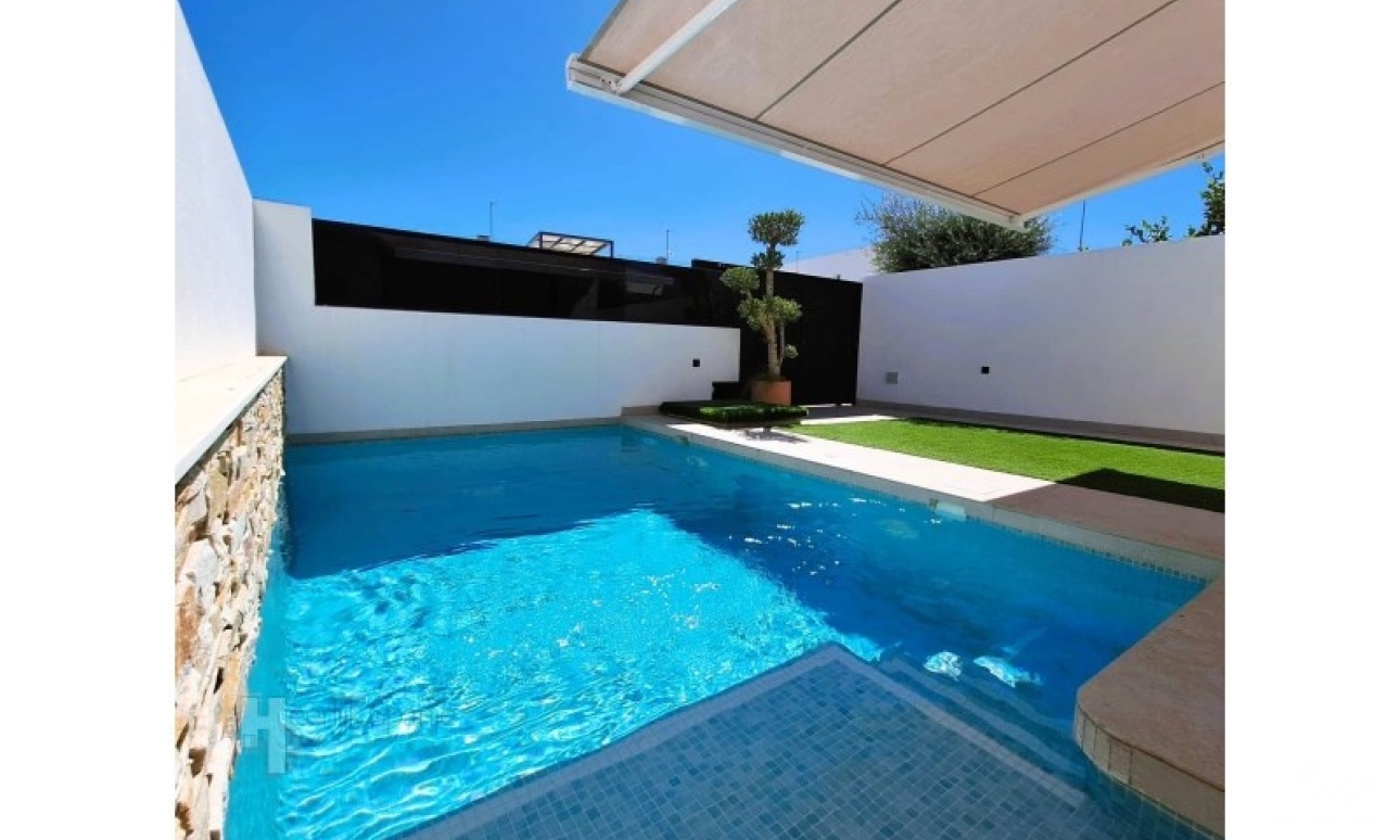 Resale - House - San Javier - Santiago De La Ribera