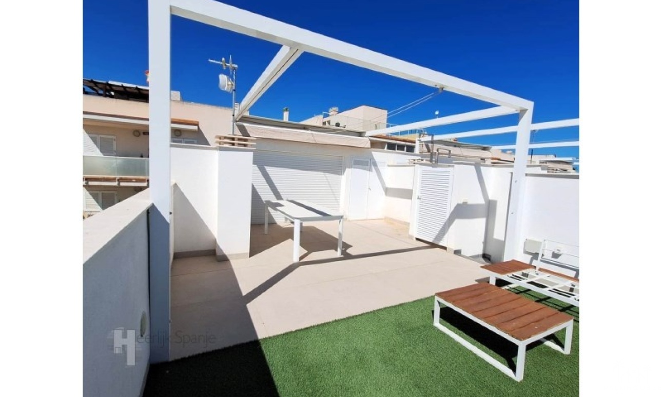 Resale - House - San Javier - Santiago De La Ribera