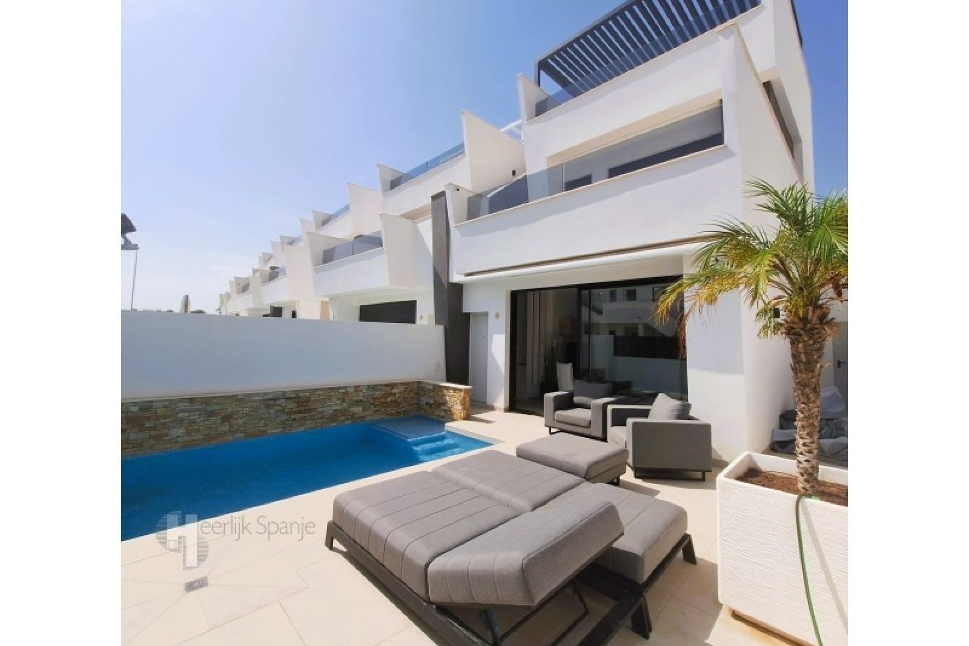 Resale - House - San Javier - Santiago De La Ribera