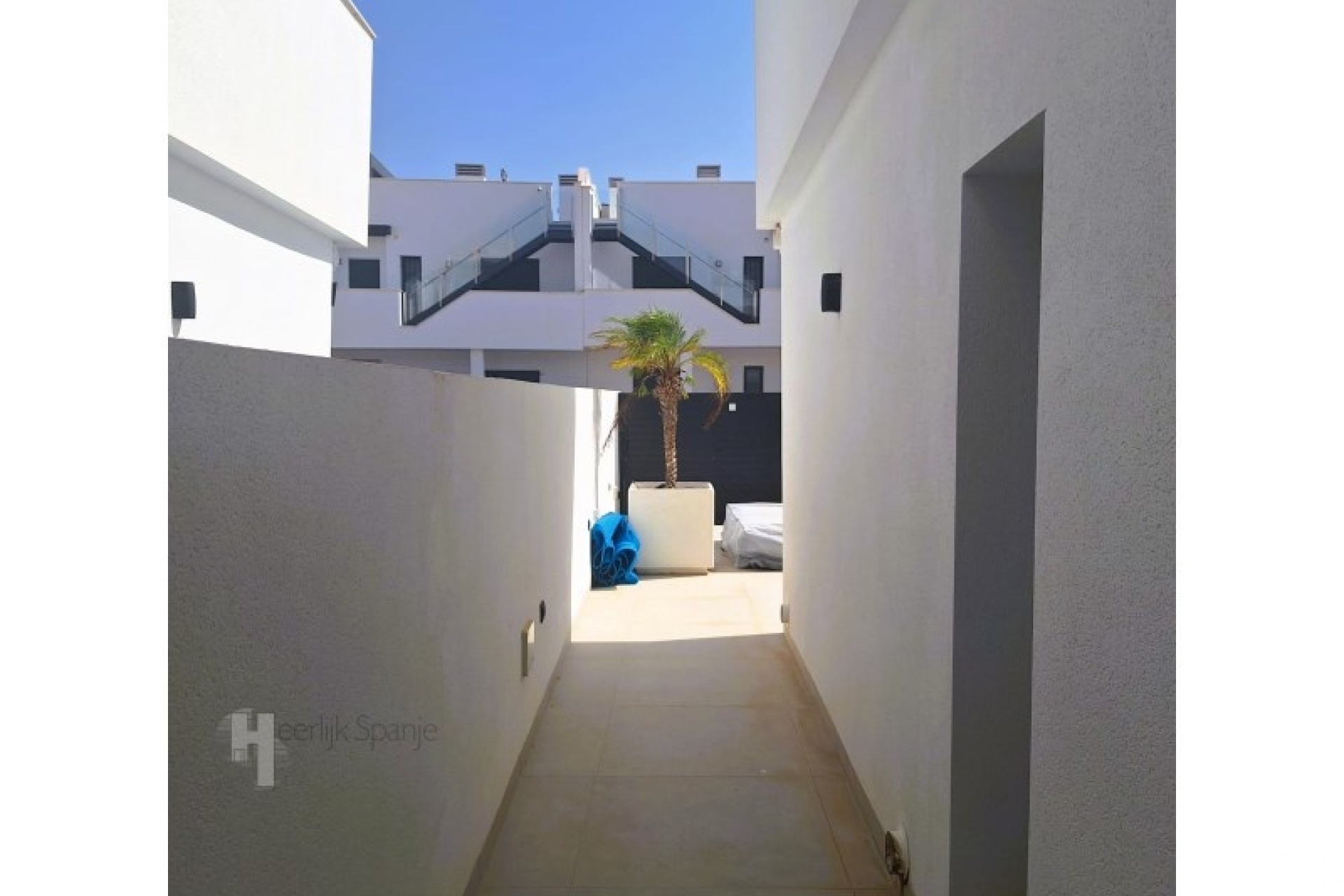 Resale - House - San Javier - Santiago De La Ribera