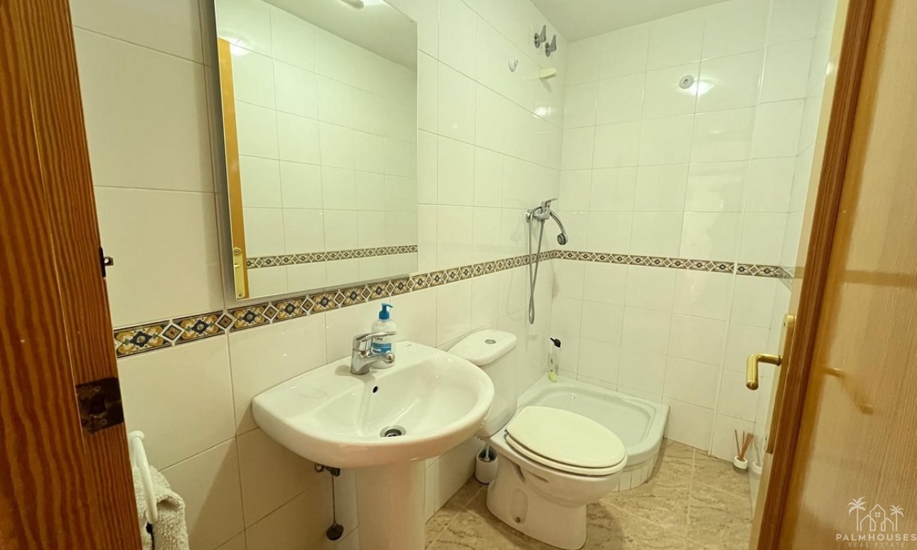 Resale - House - San Javier - Santiago De La Ribera
