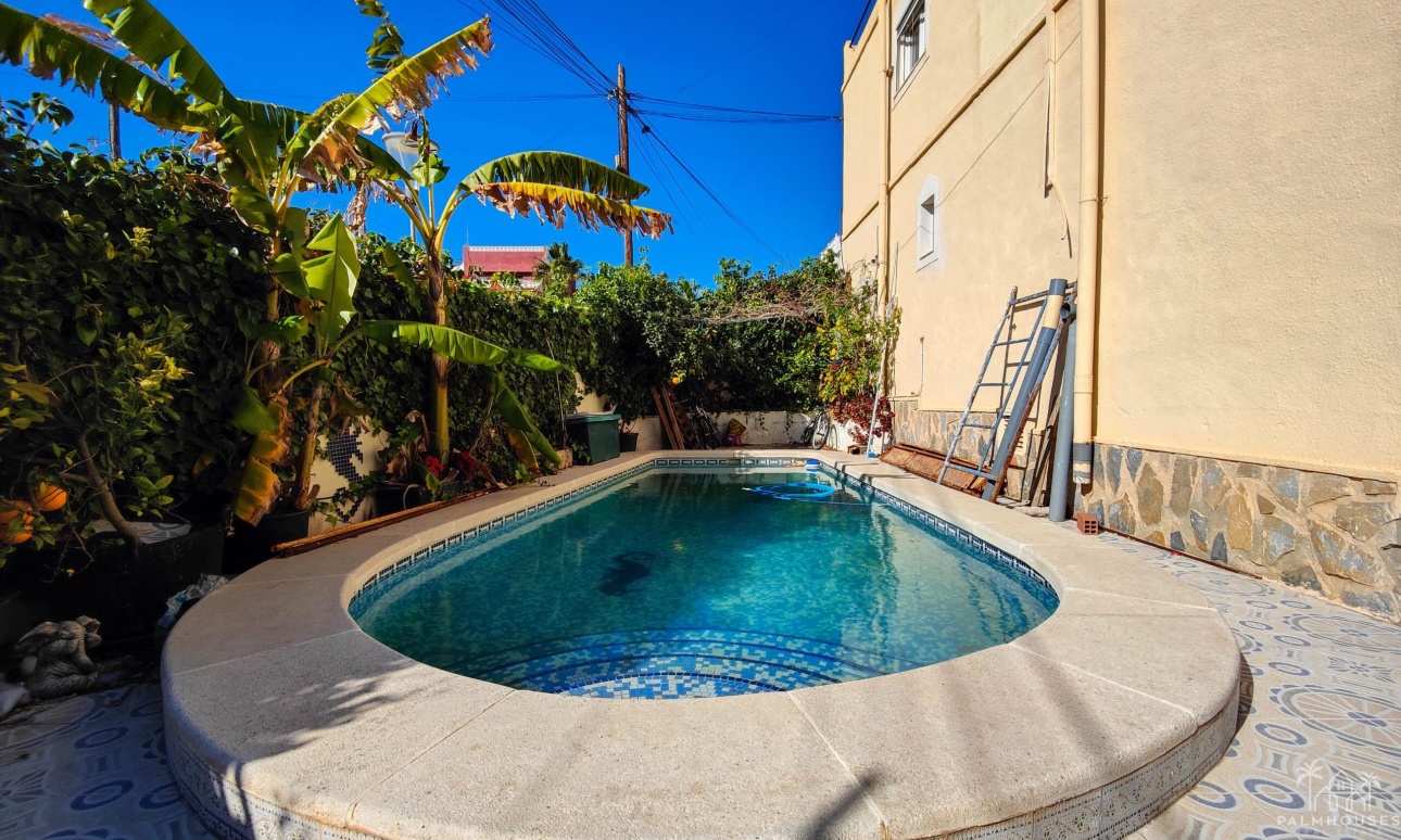 Resale - House - San Miguel de Salinas - Inland