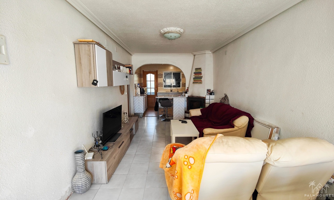 Resale - House - San Miguel de Salinas - Inland