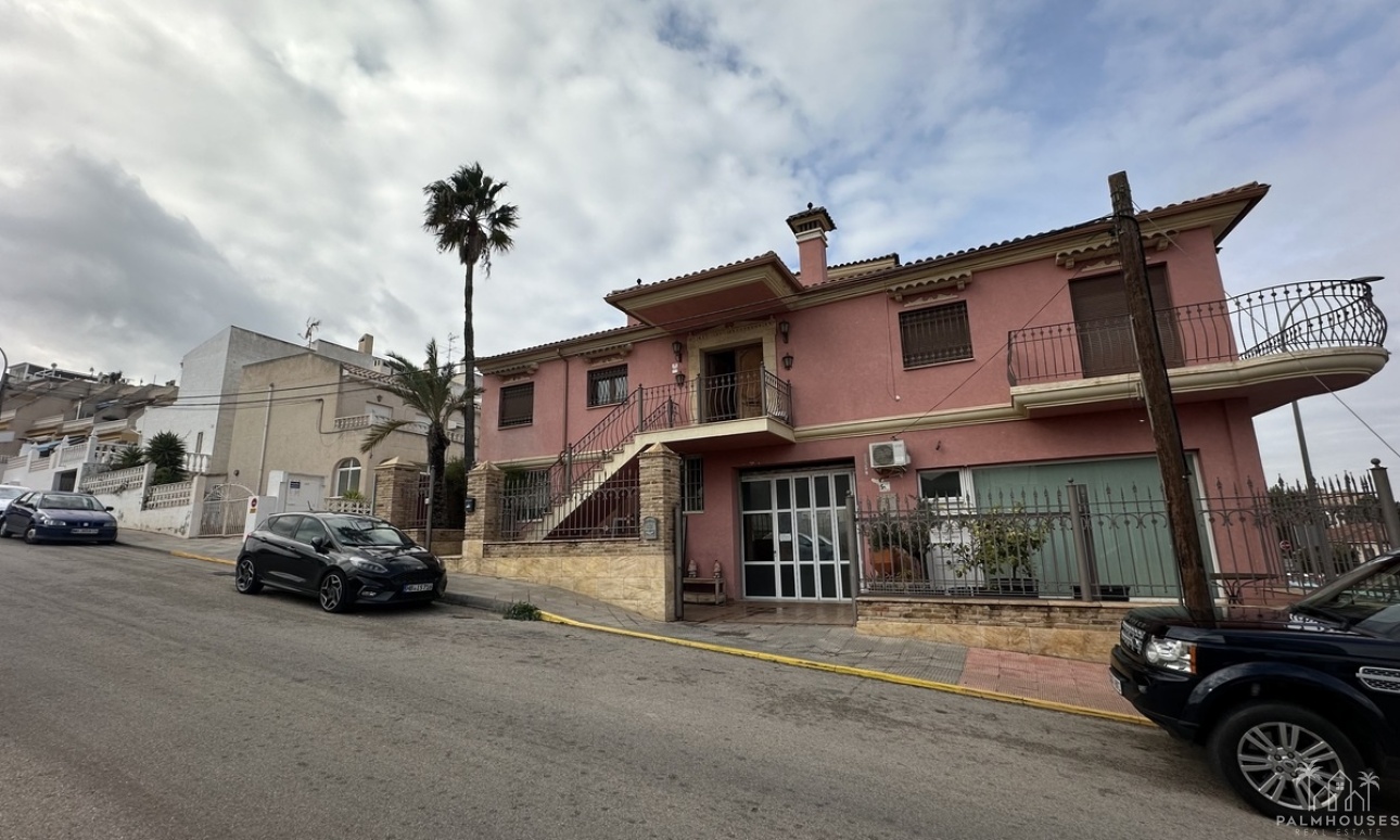 Resale - House - San Miguel de Salinas - Inland