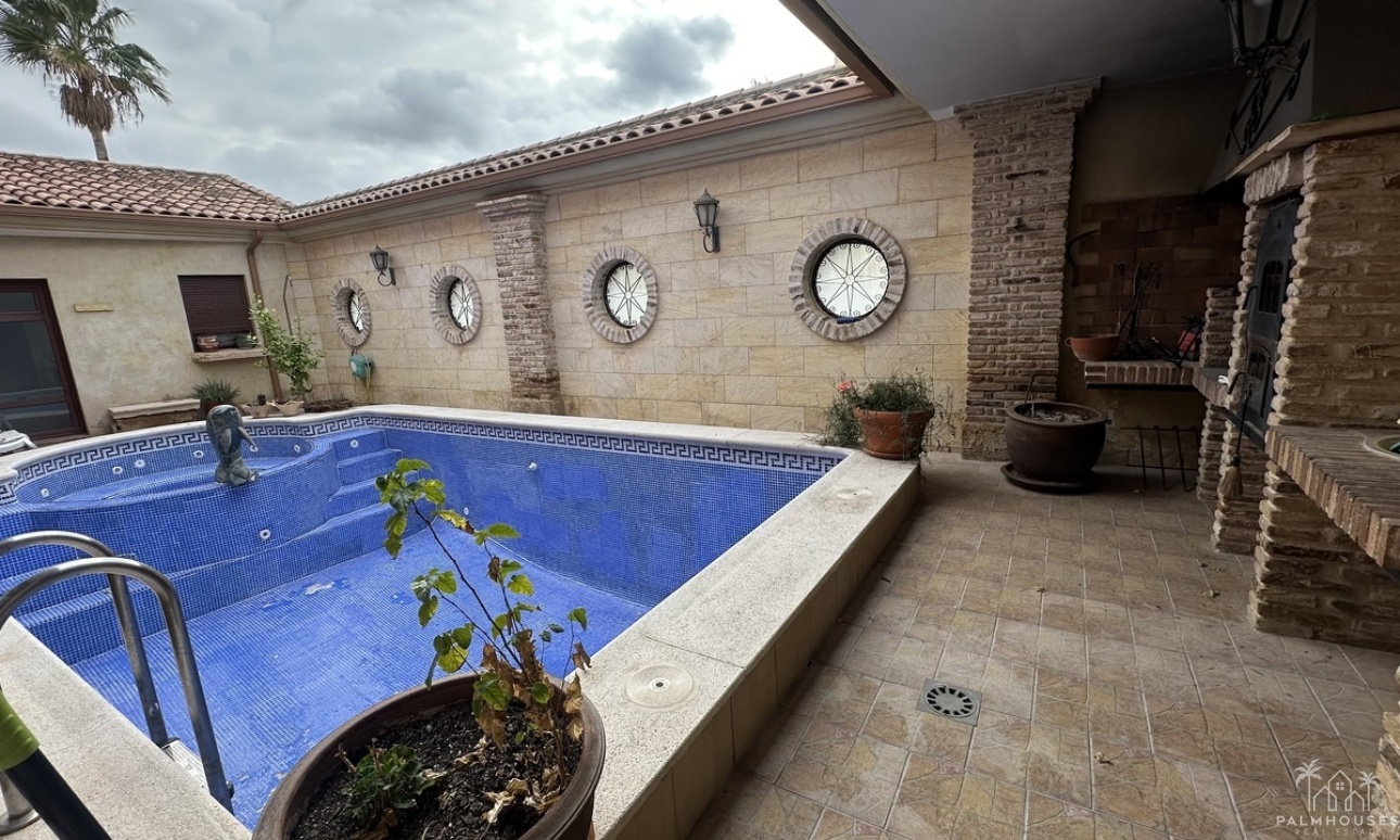 Resale - House - San Miguel de Salinas - Inland