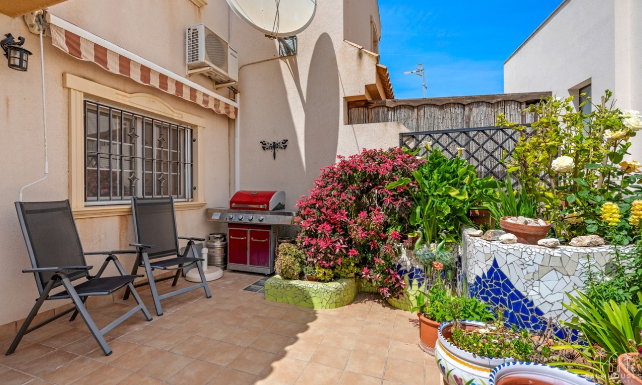Resale - House - San Miguel de Salinas - Inland
