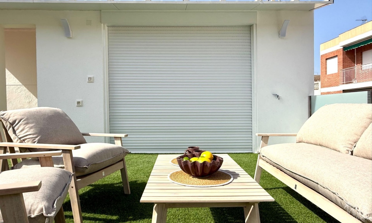 Resale - House - San Pedro del Pinatar - Costa Calida