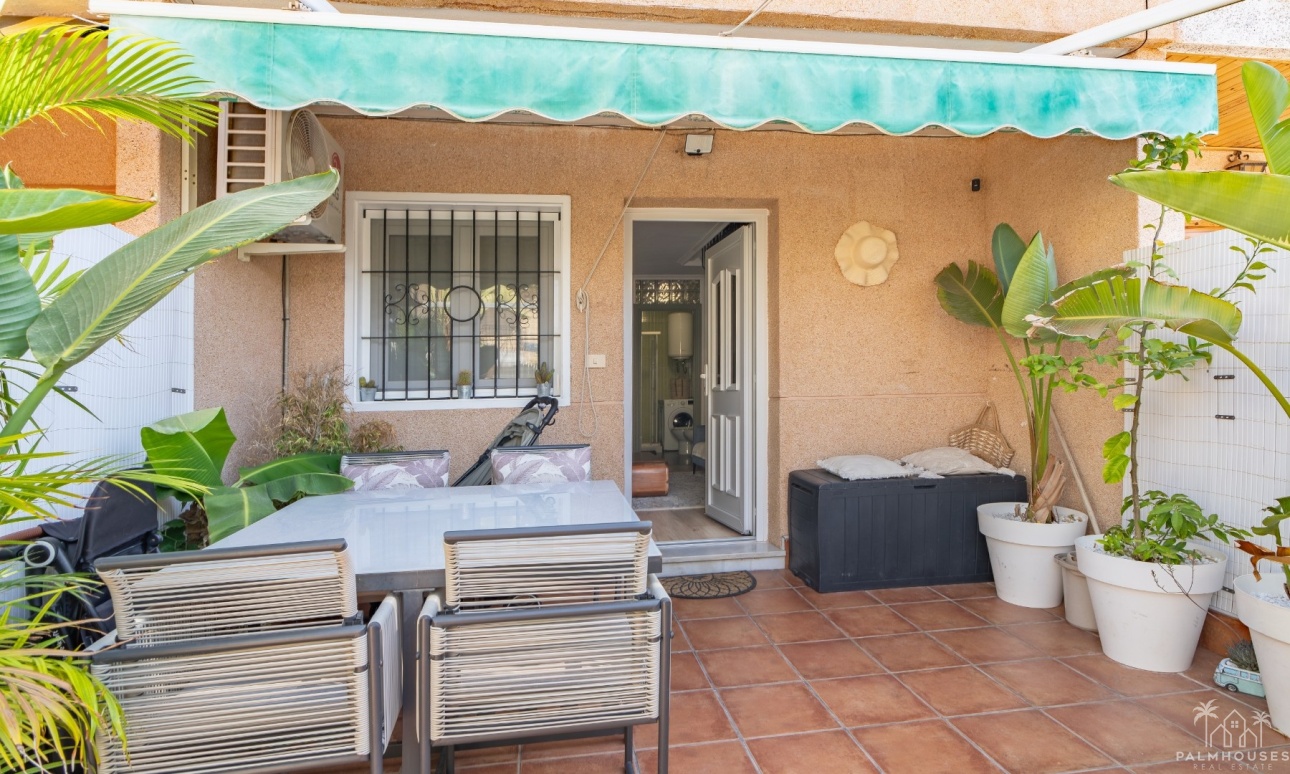 Resale - House - San Pedro del Pinatar - Lo Pagan