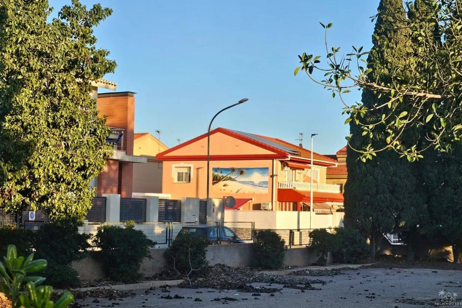 Resale - House - Santiago de la Ribera - Playa De Santiago De La Ribera