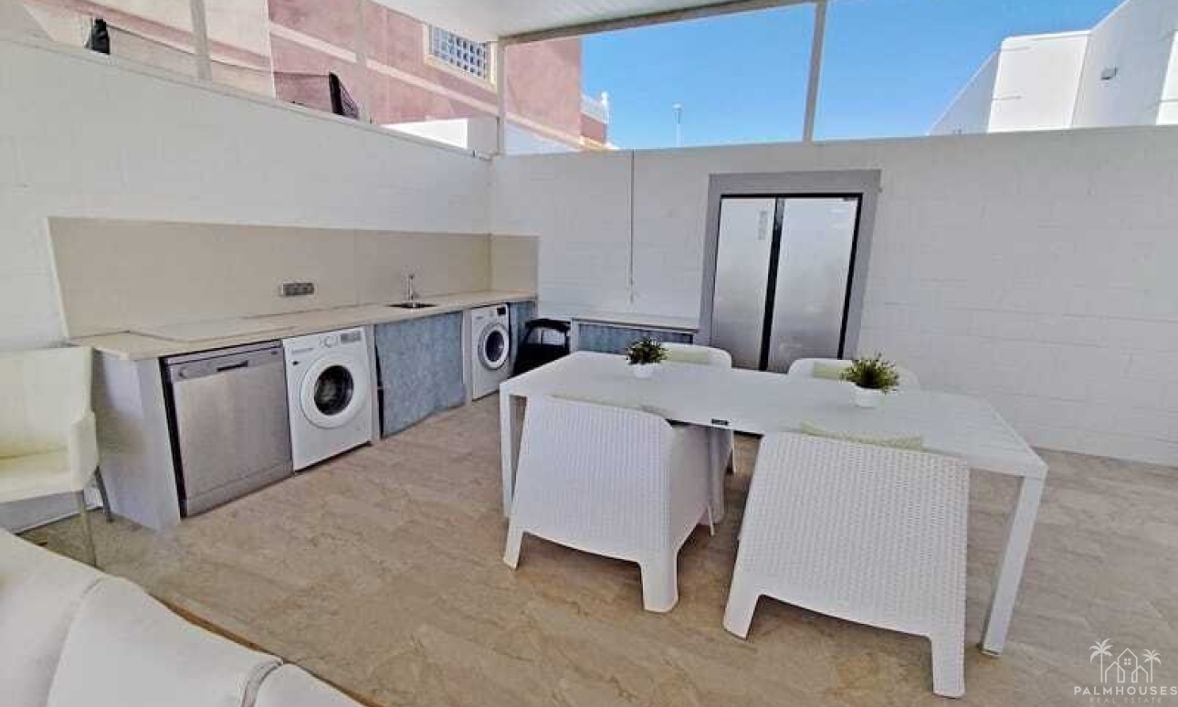 Resale - House - Sierra Golf - Costa Calida