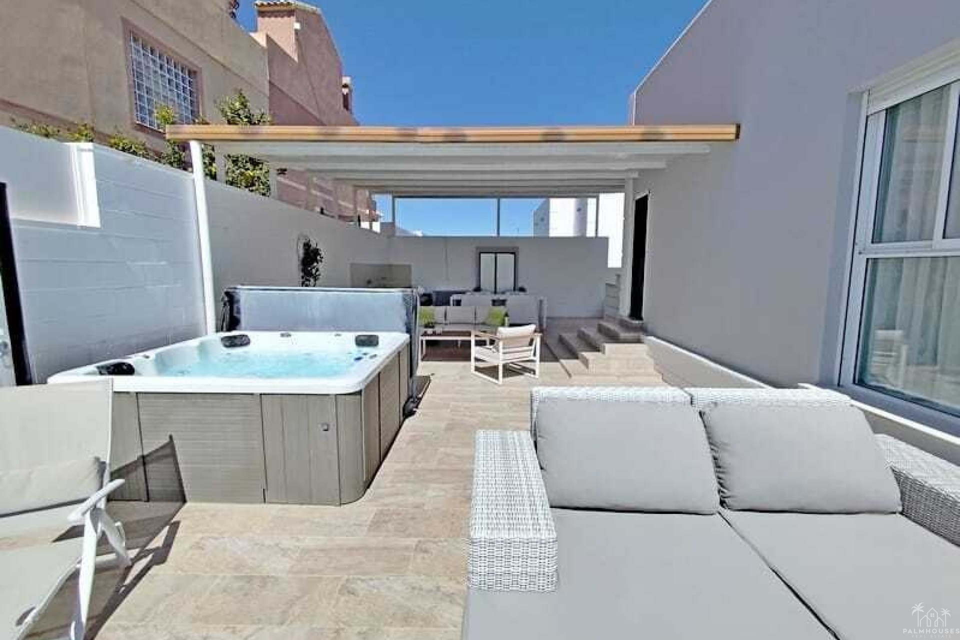 Resale - House - Sierra Golf - Costa Calida