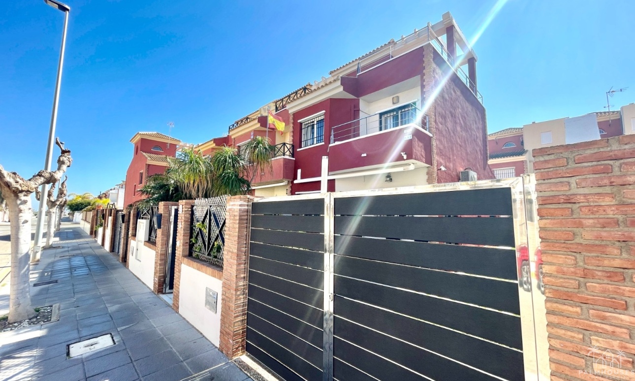 Resale - House - Torre de la Horadada - Costa Blanca