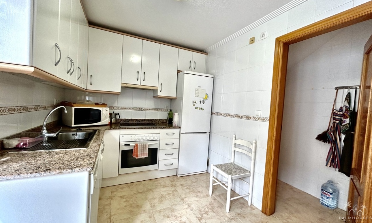 Resale - House - Torre de la Horadada - Costa Blanca
