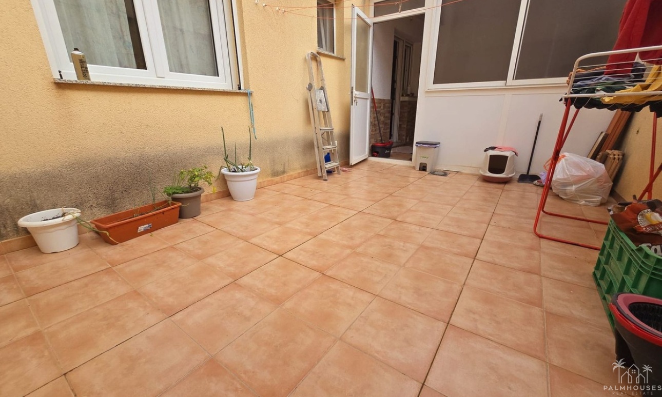 Resale - House - Torre Pacheco - Roldán