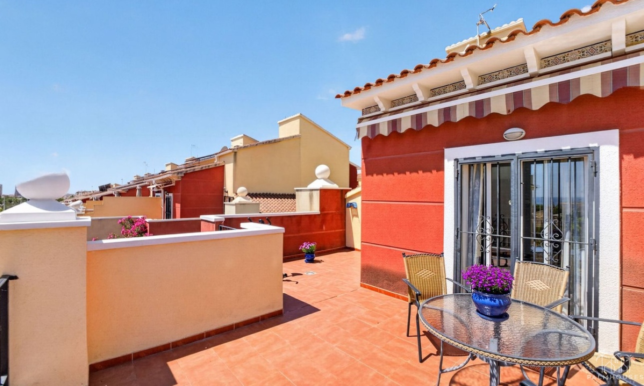 Resale - House - Torrevieja - Aguas Nuevas
