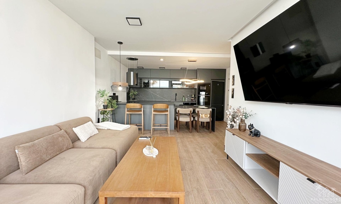 Resale - House - Torrevieja - Aguas Nuevas